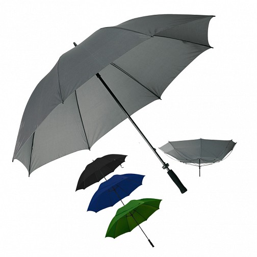 Parasol manualny - ciemno zielony - (GM-45187-99)