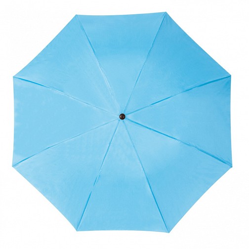 Parasol manualny - jasno niebieski - (GM-45188-24)