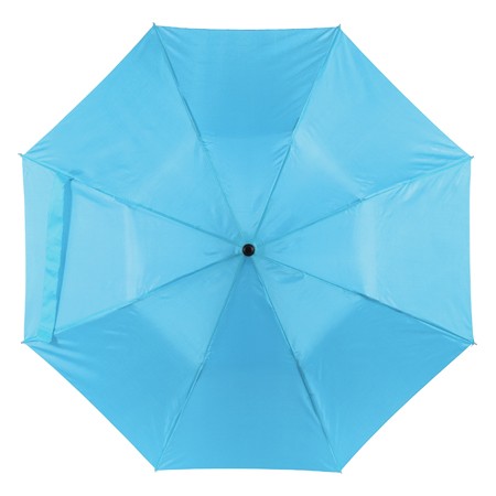 Parasol manualny - jasno niebieski - (GM-45188-24)