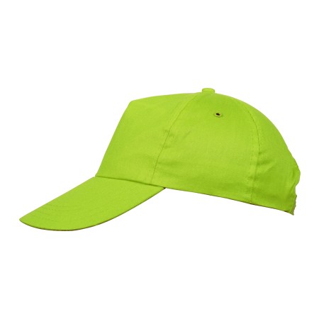 Czapka z daszkiem - jasno zielony - (GM-50447-29)