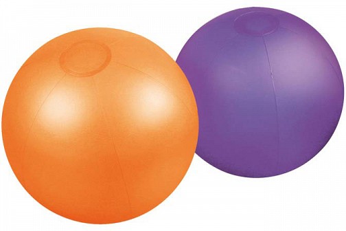 Piłka plażowa - pomarańczowy - (GM-51029-10)