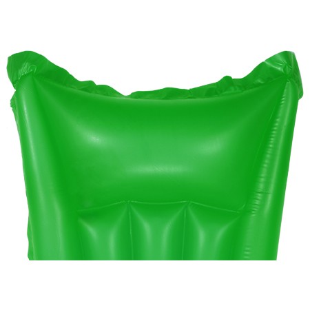 Materac dmuchany - zielony - (GM-51041-09)