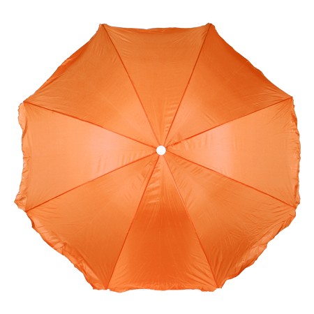 Parasol plażowy - pomarańczowy - (GM-55070-10)