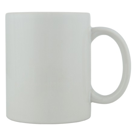 Kubek ceramiczny - biały - (GM-87888-06)