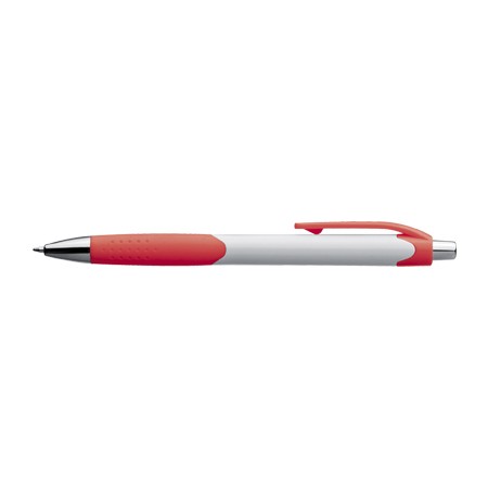 Długopis plastikowy - czerwony - (GM-17899-05)