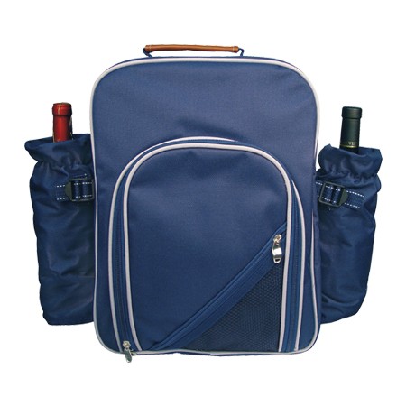 Plecak piknikowy - niebieski - (GM-66607-04)