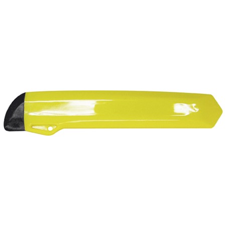 Nóż do kartonu - żółty - (GM-89001-08)