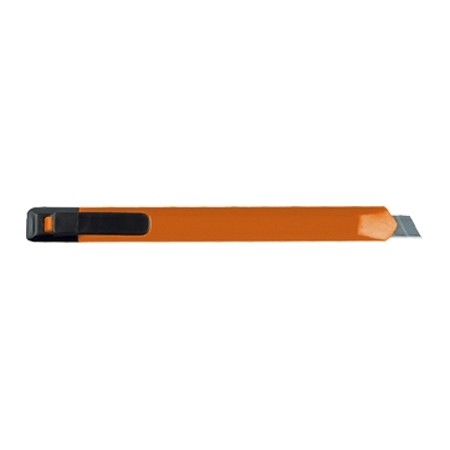 Nóż do kartonu - pomarańczowy - (GM-89003-10)