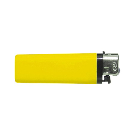 Zapalniczka - żółty - (GM-91107-08)
