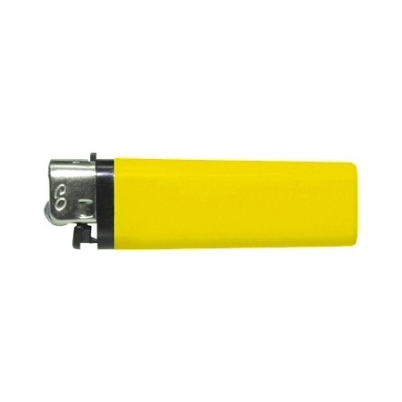 Zapalniczka - żółty - (GM-91107-08)