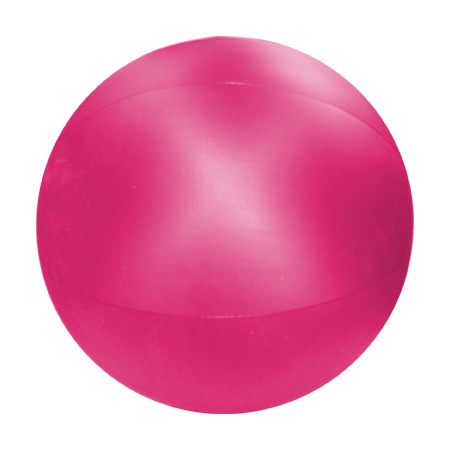 Piłka plażowa - różowy - (GM-51029-11)