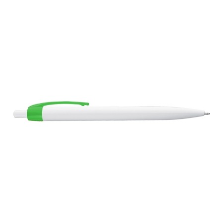 Długopis plastikowy - zielony - (GM-18656-09)