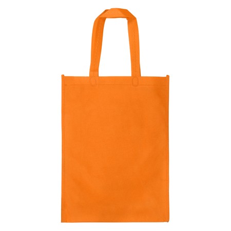 Torba na zakupy non-woven - pomarańczowy - (GM-68792-10)