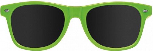 Okulary przeciwsłoneczne - jasno zielony - (GM-58758-29)