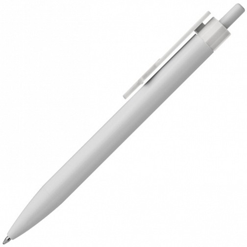 Długopis plastikowy CrisMa Smile Hand - biały - (GM-14443-06)