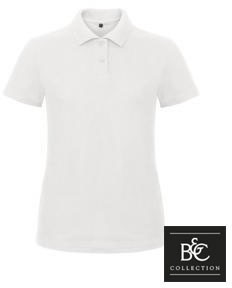 Koszulka polo damska 180g/m2 - white - (GM-54742-0004)