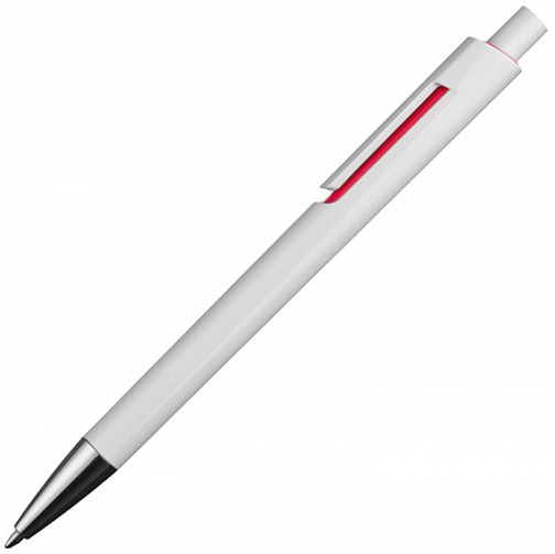 Długopis plastikowy - czerwony - (GM-13537-05)