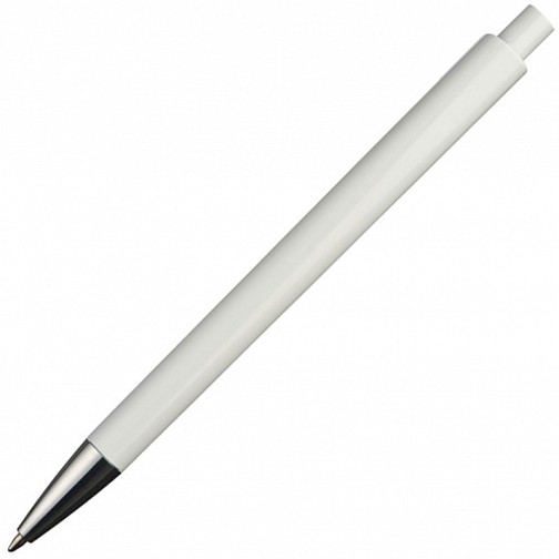 Długopis plastikowy - pomarańczowy - (GM-13537-10)