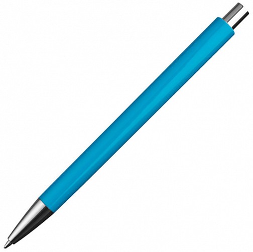 Długopis plastikowy - jasno niebieski - (GM-13538-24)