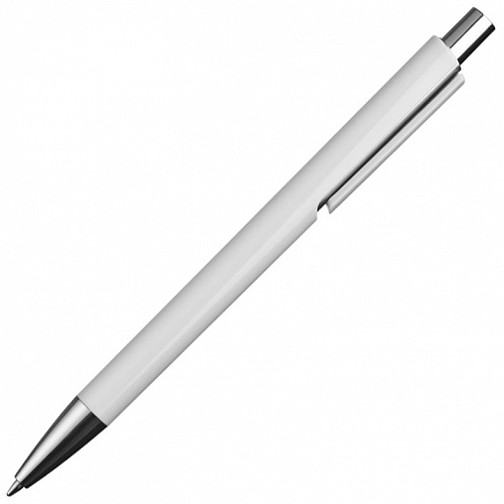 Długopis plastikowy - biały - (GM-13538-06)