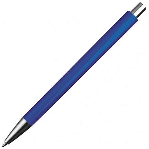 Długopis plastikowy - niebieski - (GM-13538-04)