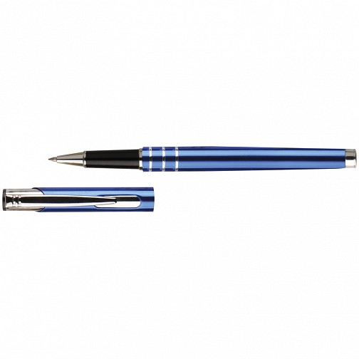 Zestaw piśmienny - niebieski - (GM-10761-04)