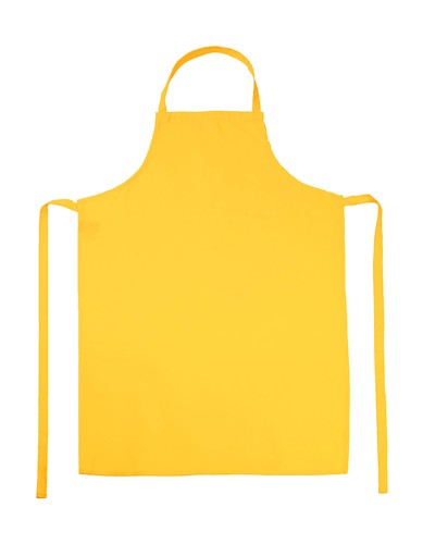 Fartuch kelnerski długi - yellow - (GM-94459-6010)
