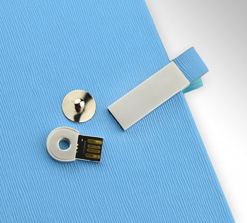 Notes MIND z pamięcią USB 16 GB, A5 (GA-17690-08)