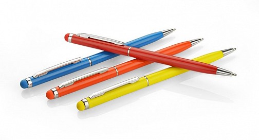 Długopis touch TIN 2 (GA-19610-12)