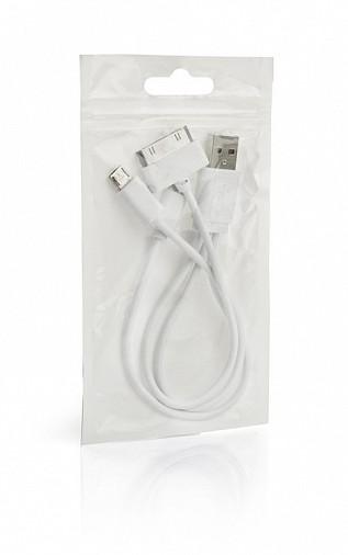 Kabel USB 3 w 1 TRIGO (GA-45006)