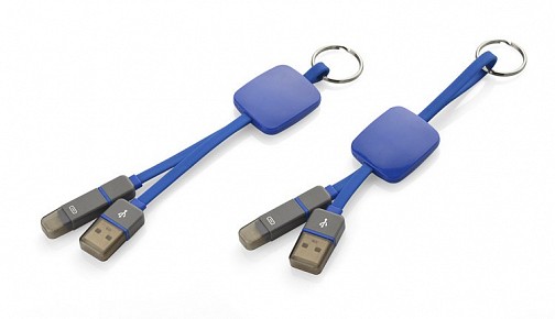 Kabel USB 2w1 MOBEE (GA-45009-03)