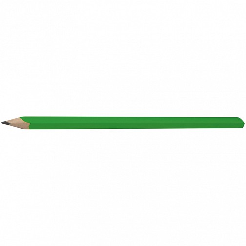 Ołówek stolarski - zielony - (GM-10923-09)
