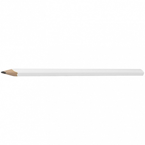 Ołówek stolarski - biały - (GM-10923-06)