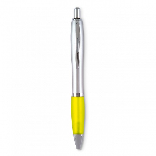 Długopis z miękkim uchwytem - RIOSATIN (KC3315-08)