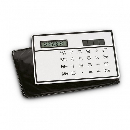 Kalkulator solarny - TADESI (KC8059-06)