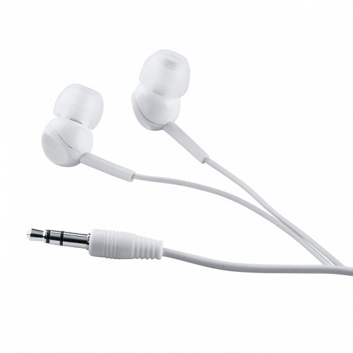 Słuchawki z silikonem - MUSISOFT (MO7267-06)