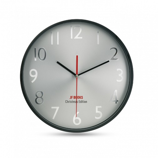 Duży zegar ścienny - RONDO (MO7503-03)