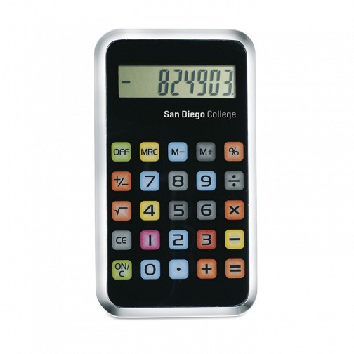 Kalkulator, 8 cyfr - CALCOD (MO7695-99)