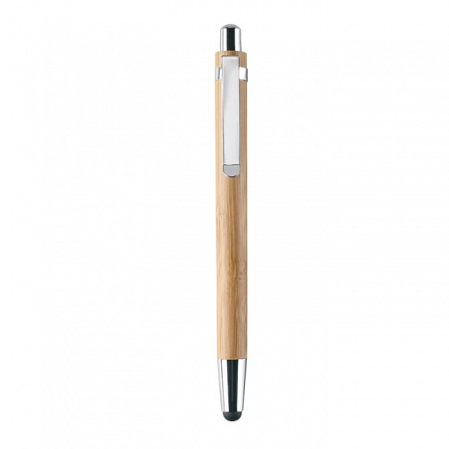 Bambusowy zestaw długopis  i o - BAMBOOSET (MO8111-40)