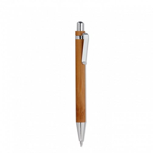 Bambusowy zestaw długopis  i o - BAMBOOSET (MO8111-40)