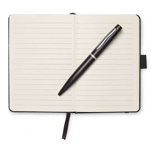 Notatnik formatu A6 z długopis - NOTALUX (MO8109-03)
