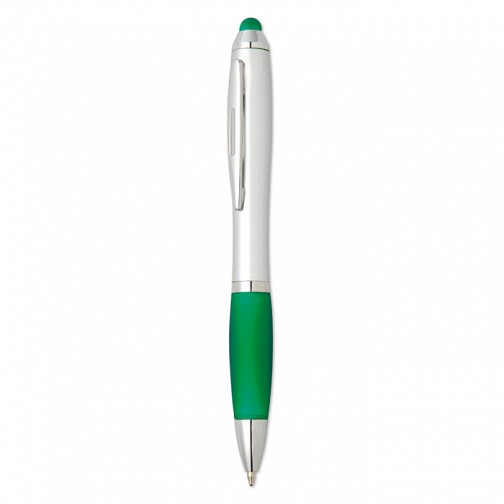 Rio Satynowy długopis - RIOTOUCH (MO8152-09)