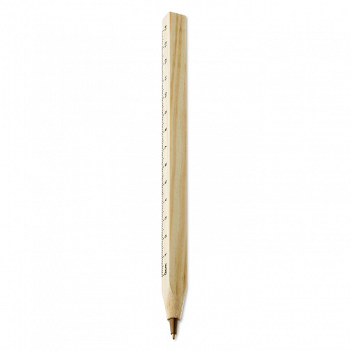 Długopis drewniany. - WOODAVE (MO8200-40)