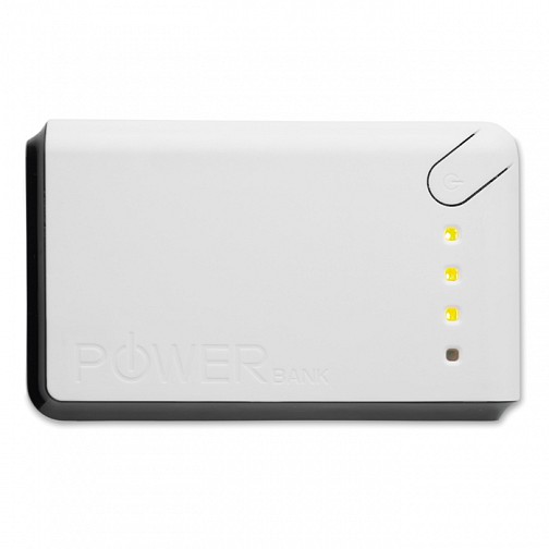 Power Bank - POWERWHITE (MO8572-06)