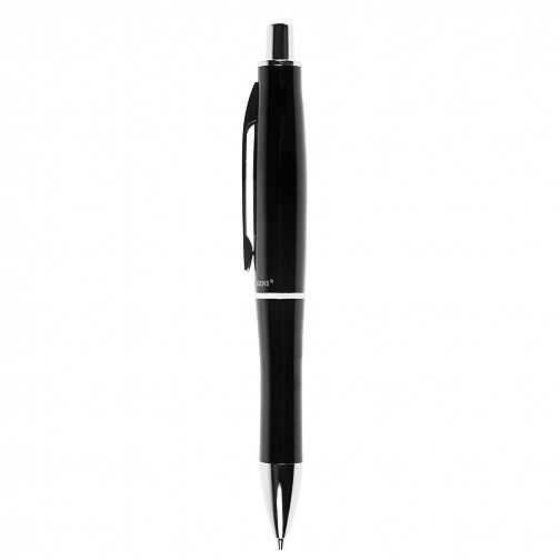 Zestaw piśmienny Charles Dickens, ołówek mechaniczny, długopis, etui (V1652-03)