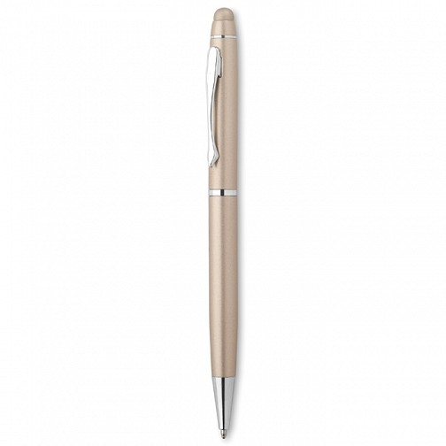 Aluminiowy długopis w tubie - AADA (MO8632-19)