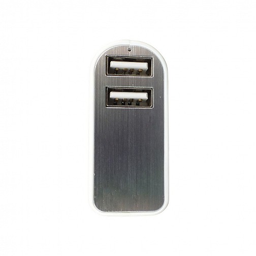 Ładowarka samochodowa USB, młotek bezpieczeństwa, przecinak do pasów bezpieczeństwa (V3738-02)