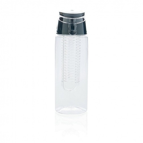 Butelka sportowa 700 ml z pojemnikiem na lód lub owoce (V9891-03)