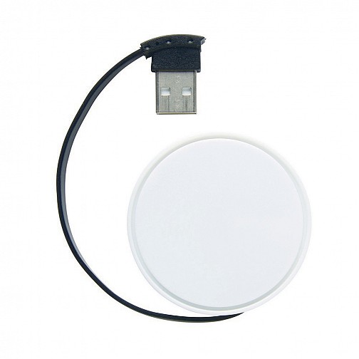 Hub USB ze zintegrowanym kablem (P308.113)