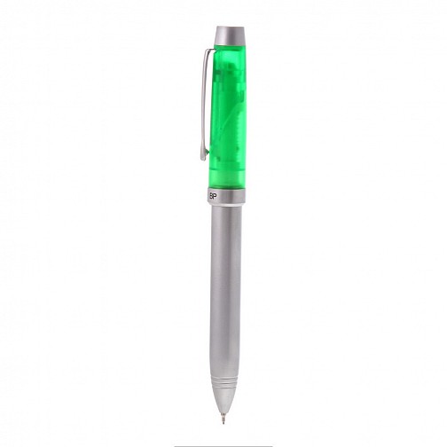Długopis przekręcany i ołówek 2 w 1 (V1345-06)